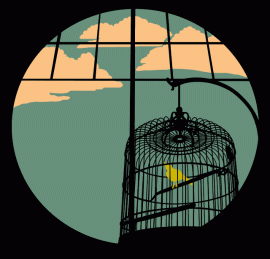 cagedbird